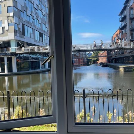 Birmingham Central Canal Side Living Екстер'єр фото