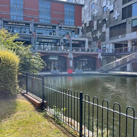 Birmingham Central Canal Side Living Екстер'єр фото