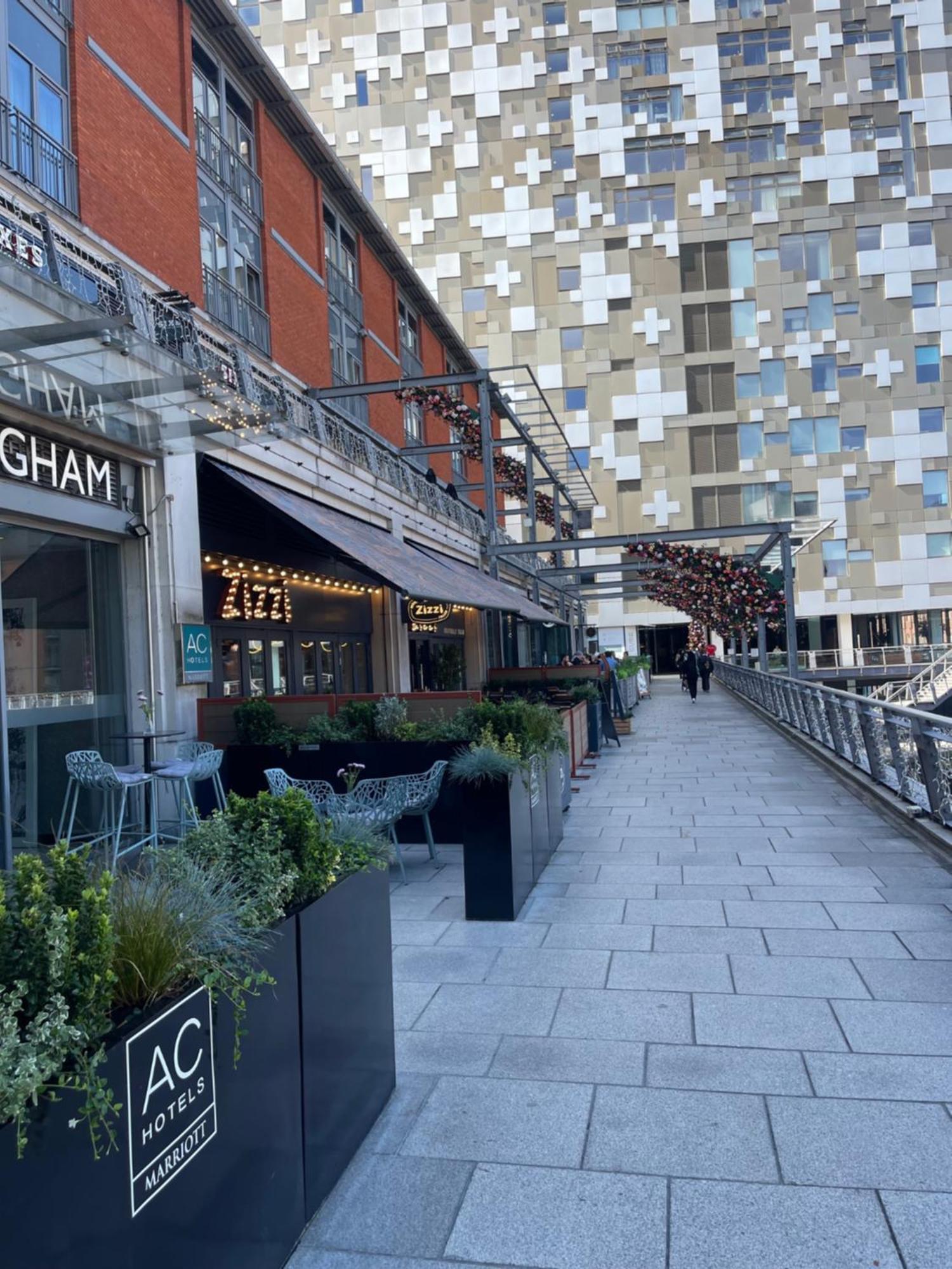 Birmingham Central Canal Side Living Екстер'єр фото
